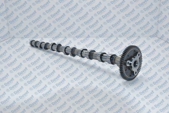 ZCS1051 Eksantrik Mili Emme Mitsubishi L200 2.5 Di-D 2005-